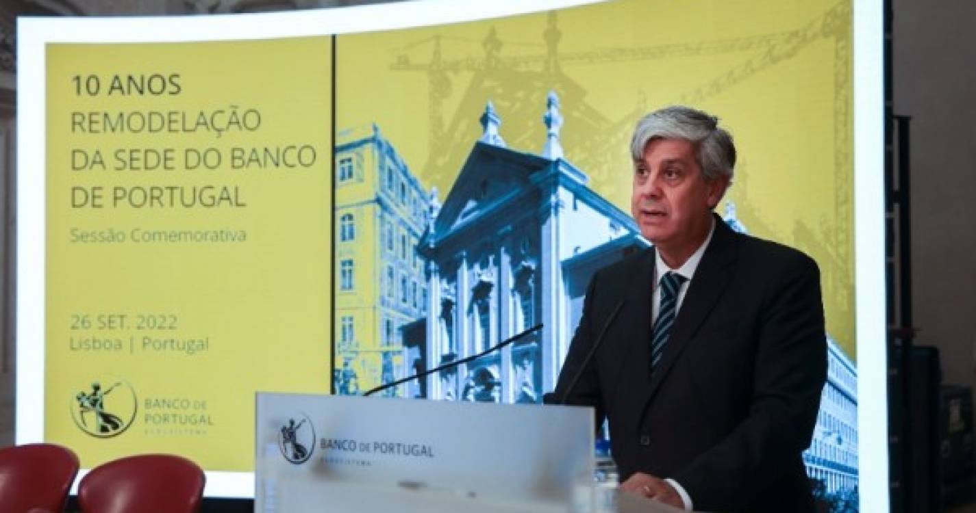 PSD quer ouvir Mário Centeno, banca e DECO sobre subida dos créditos à habitação