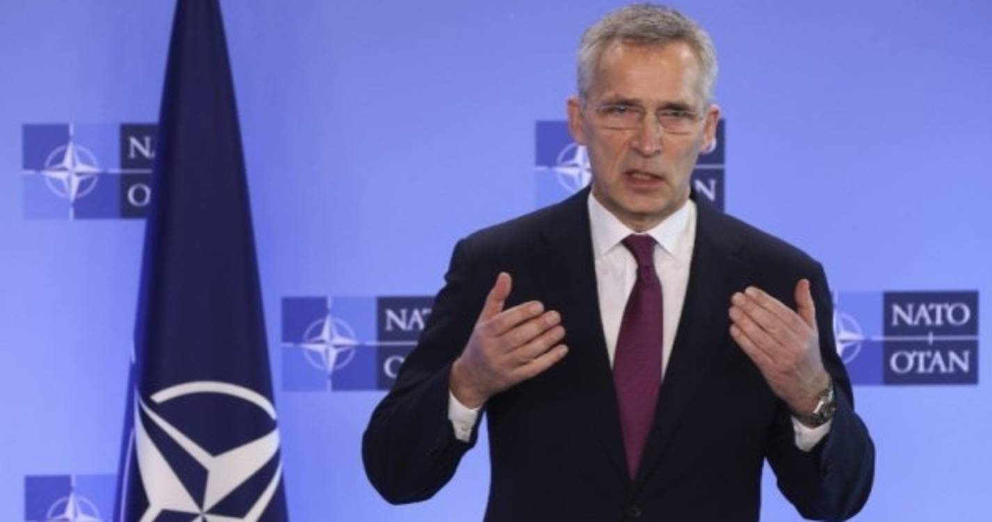 Ucrânia: NATO condena ataques russos "horríveis e indiscriminados"
