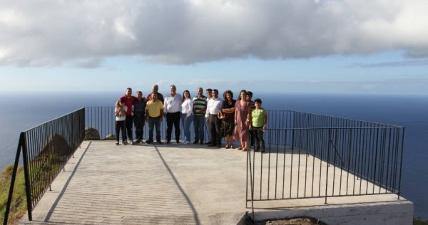 Ponta do Pargo tem mais uma atração turística (com fotos)