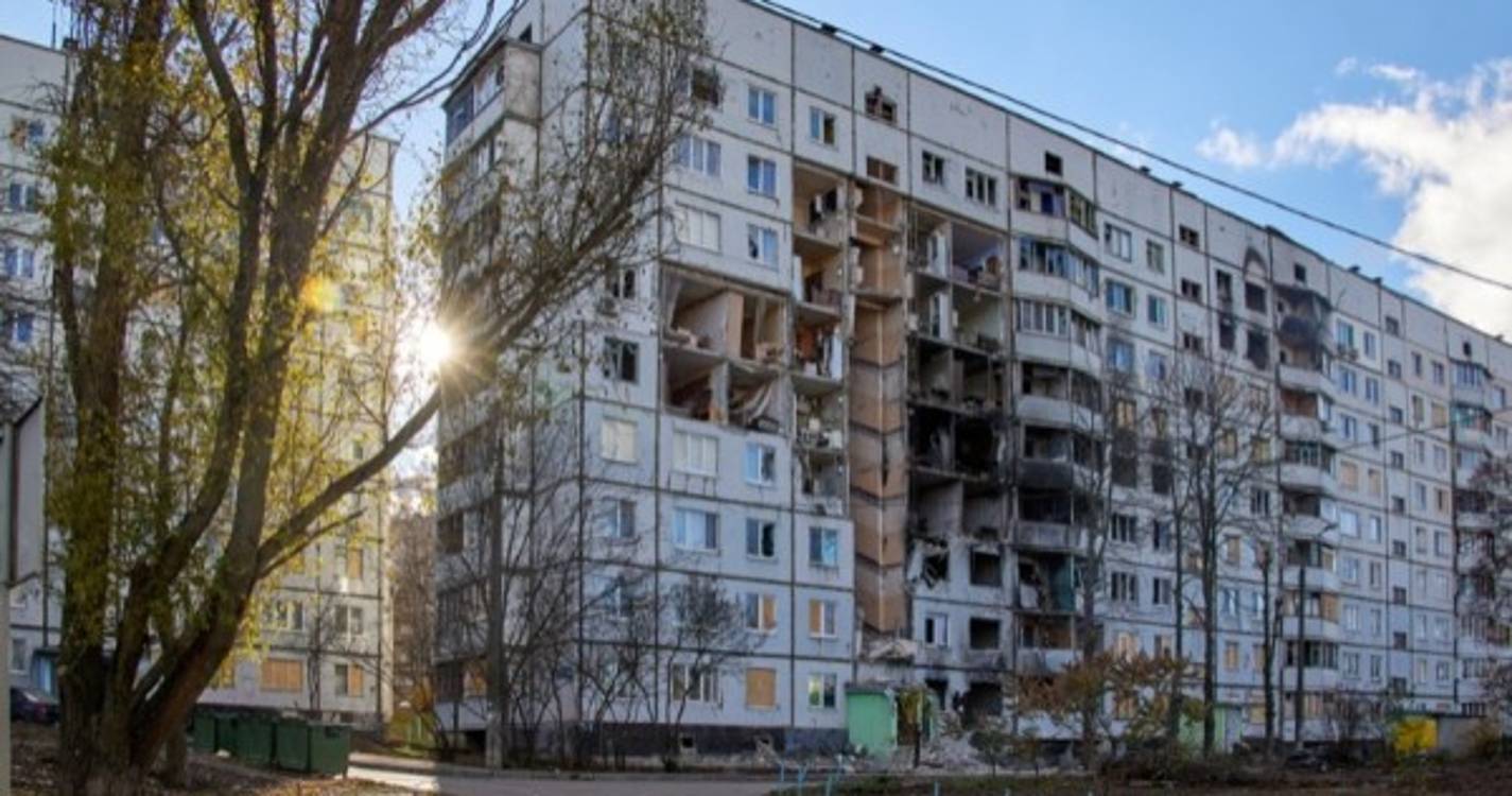 Ucrânia: Cidades de Lviv e Kharkiv também alvo de bombardeamentos russos
