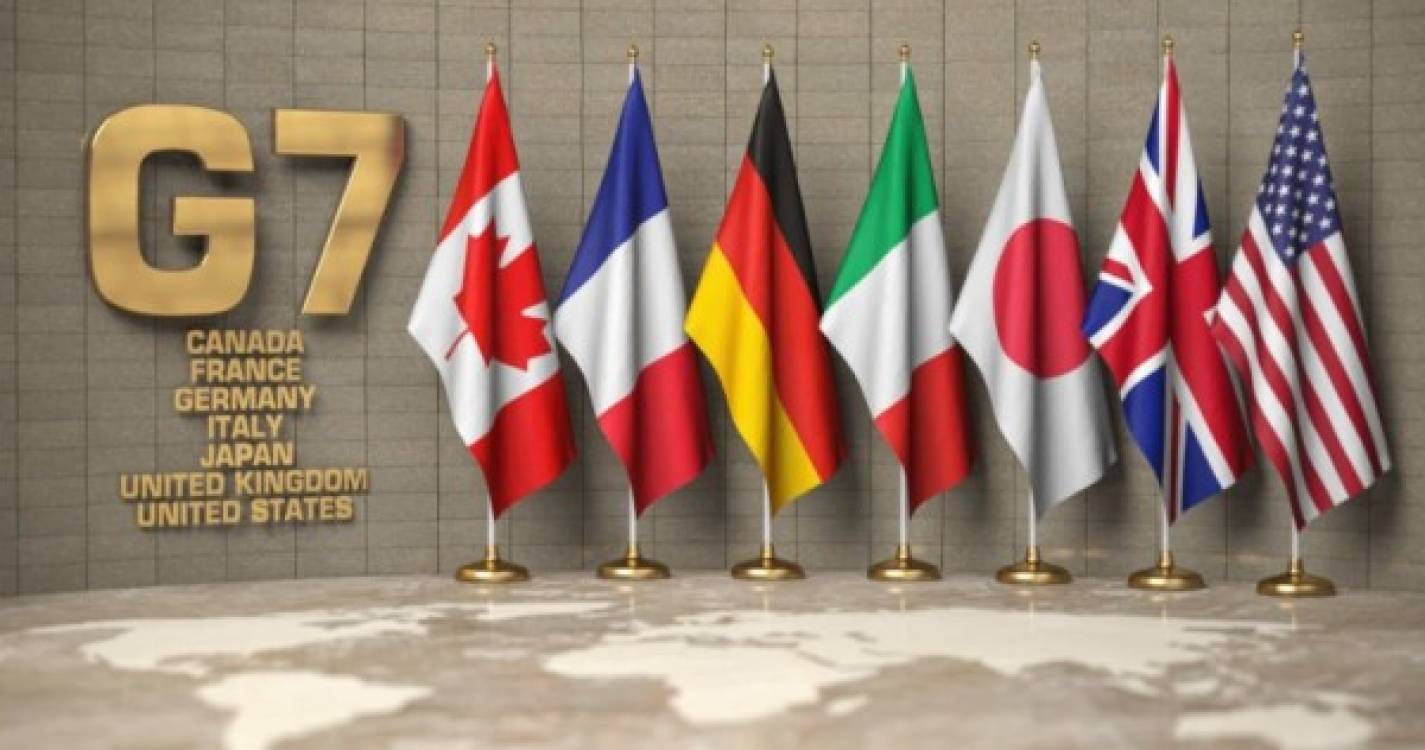 Ucrânia: G7 poderá assinalar primeiro aniversário da guerra com cimeira especial
