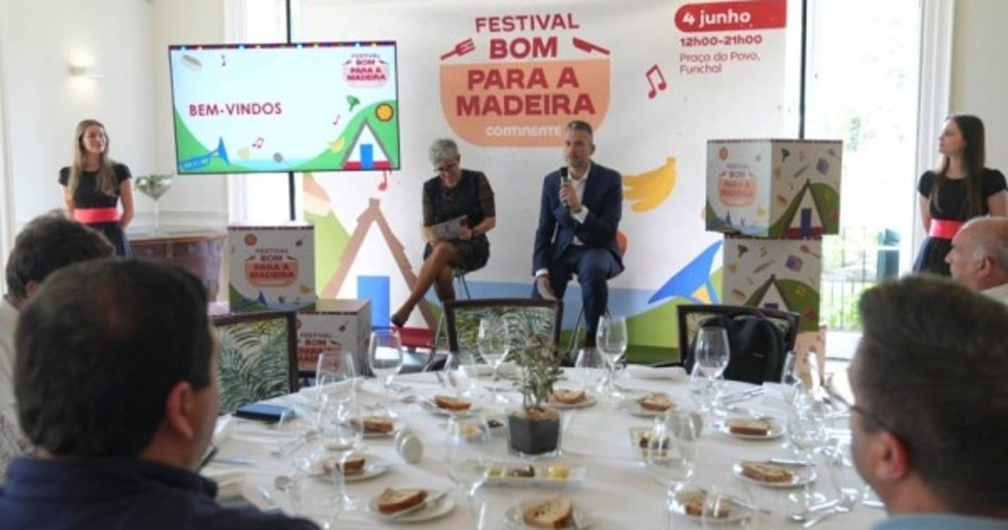 Continente vai ter nova loja no Funchal