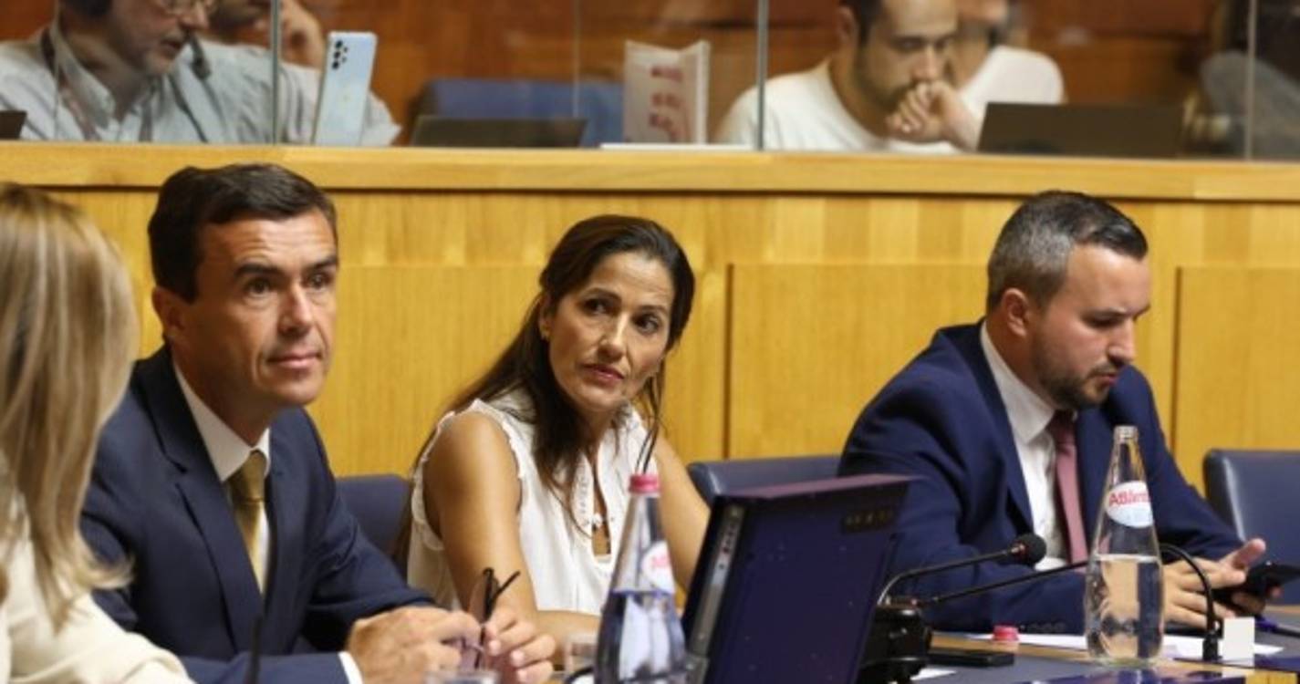 PSD lamenta falta de voo direto entre Porto Santo e Portugal Continental