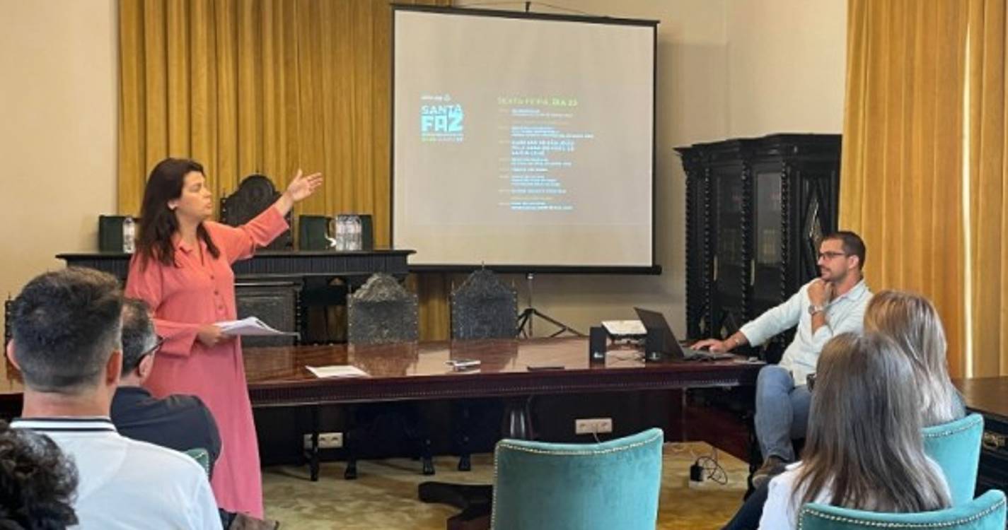 Carolina Deslandes e tradição sobem ao palco do SantaFaz entre 22 e 25 de junho