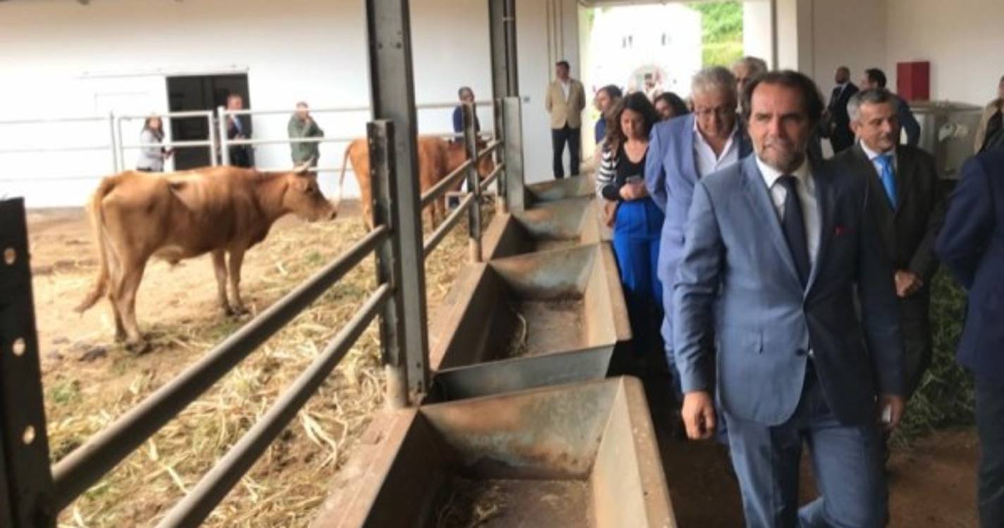 Miguel Albuquerque: Estação Zootécnica é &#34;polo científico e turístico&#34;