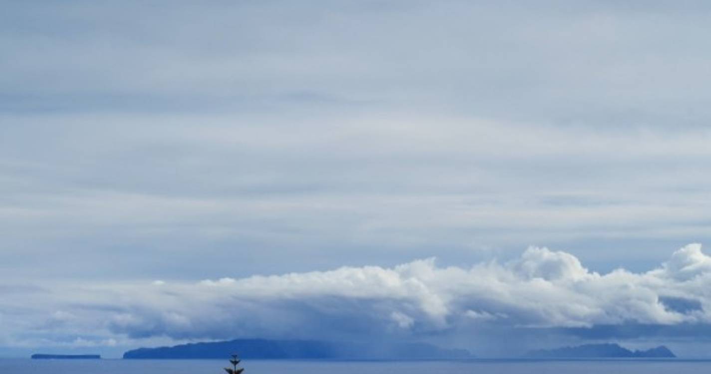 IPMA prevê muita nebulosidade para este domingo na Madeira