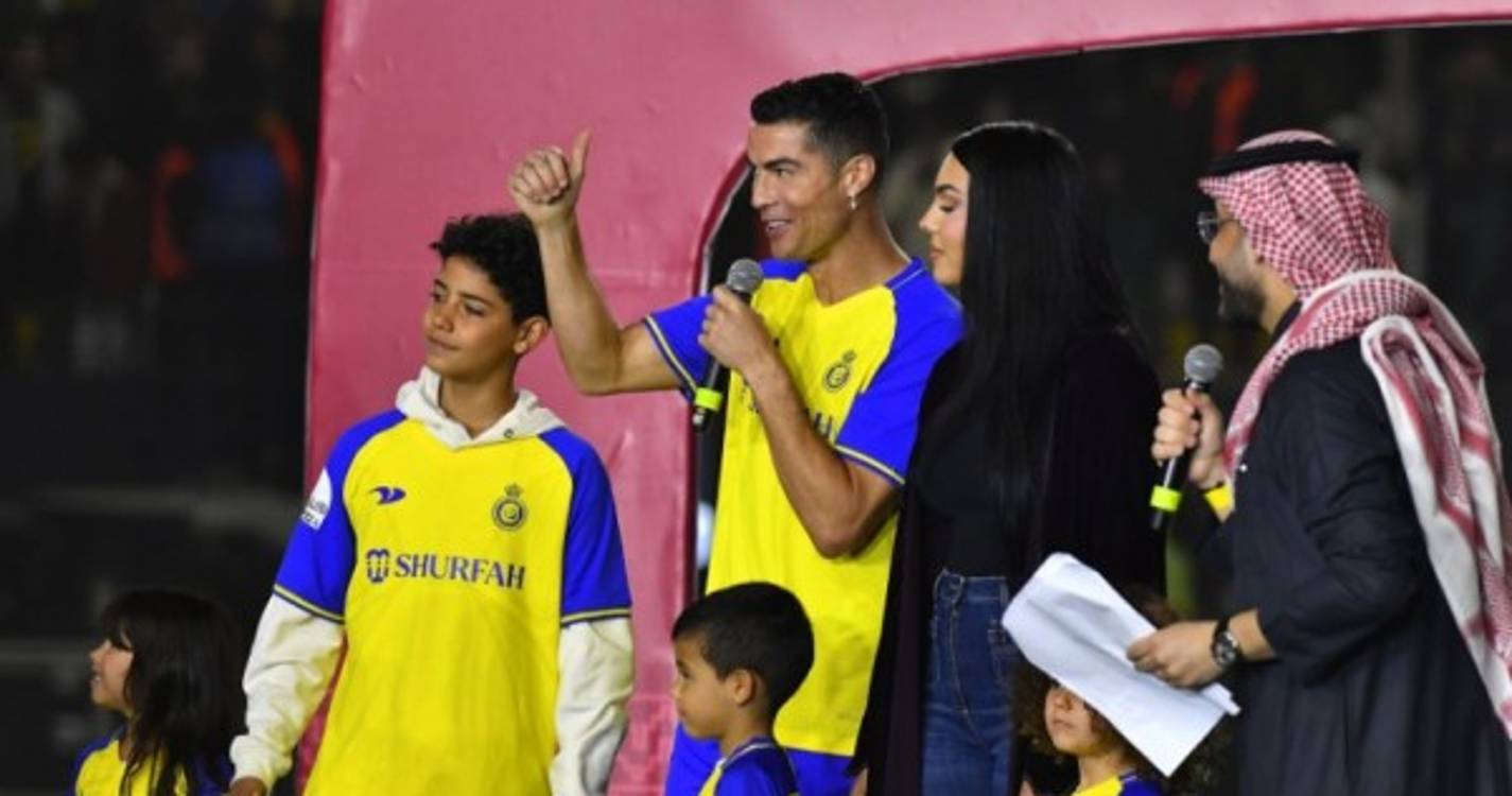 Conheça as regalias de Cristiano Ronaldo na Arábia Saudita