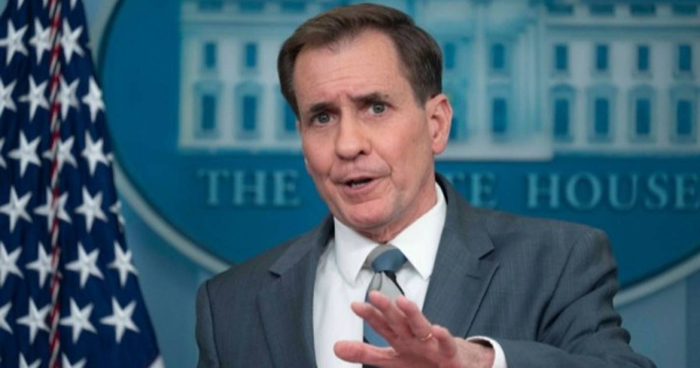 Ucrânia: EUA não têm sinais de envio de armas nucleares russas para a Bielorrússia