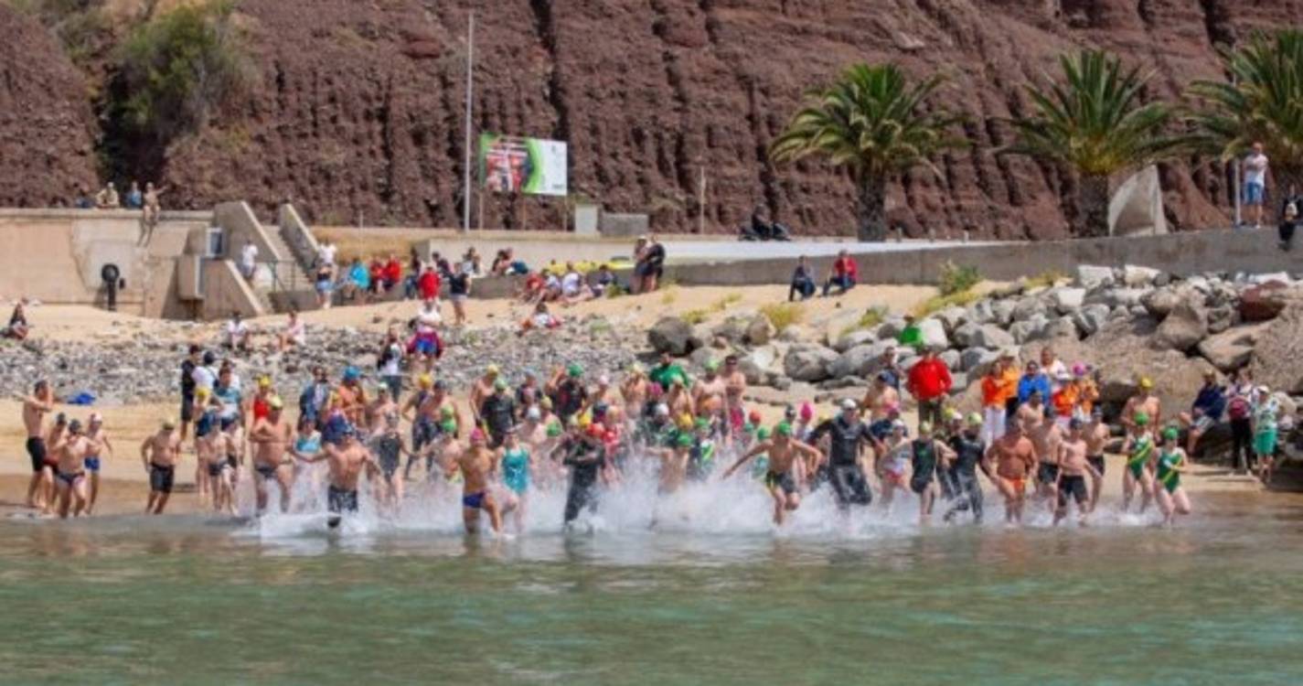 António Martins foi o mais rápido no Porto Santo