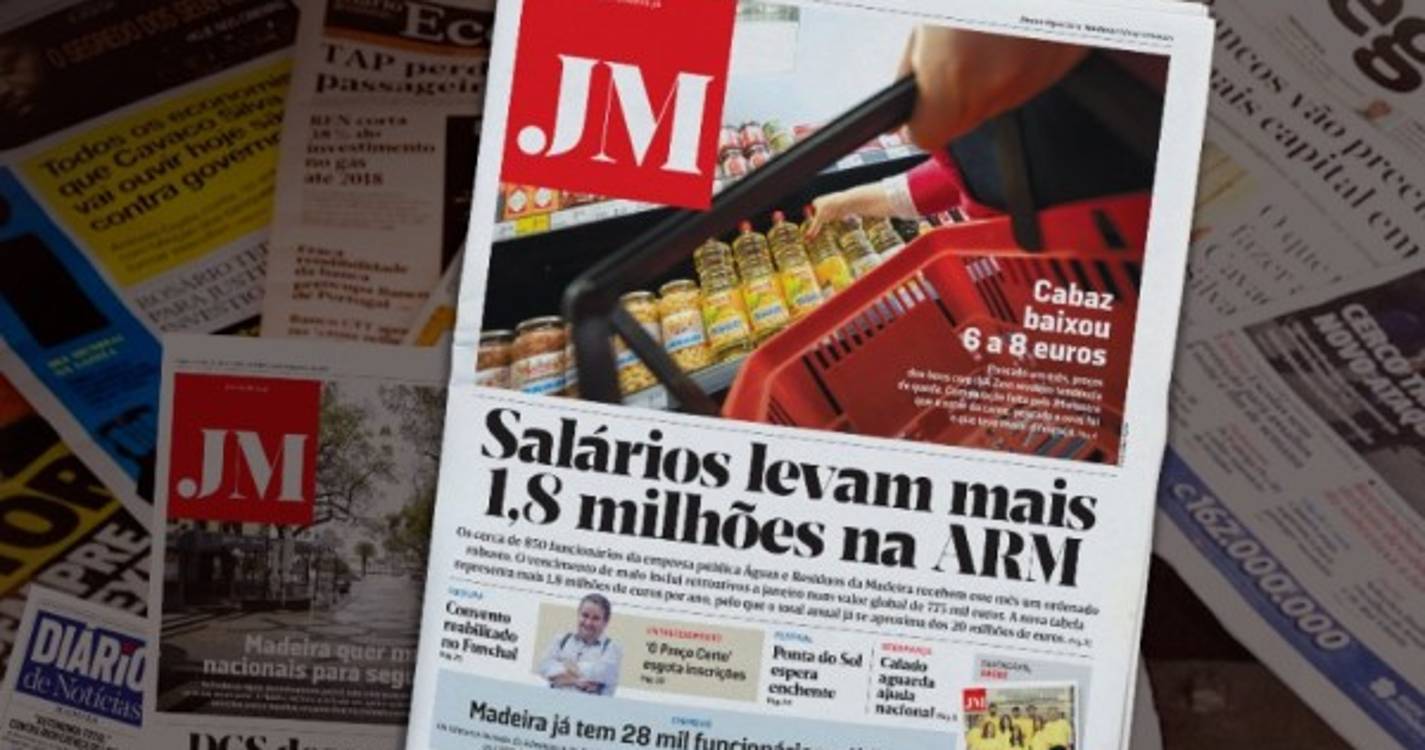 Salários levam mais 1,8 milhões na ARM