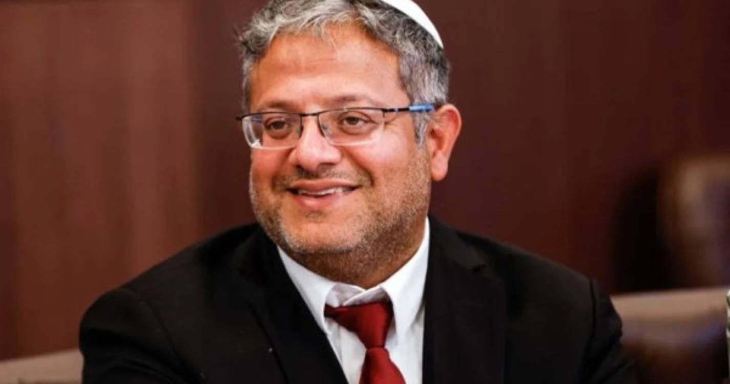 Israel desmantela alegado plano iraniano para matar ministro da extrema-direita