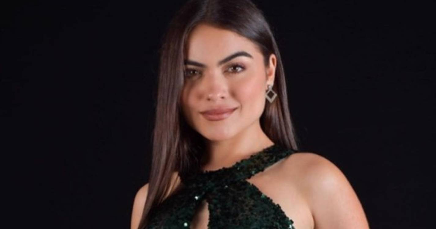 Madeirense em votação para o concurso Miss Universo Portugal 2023