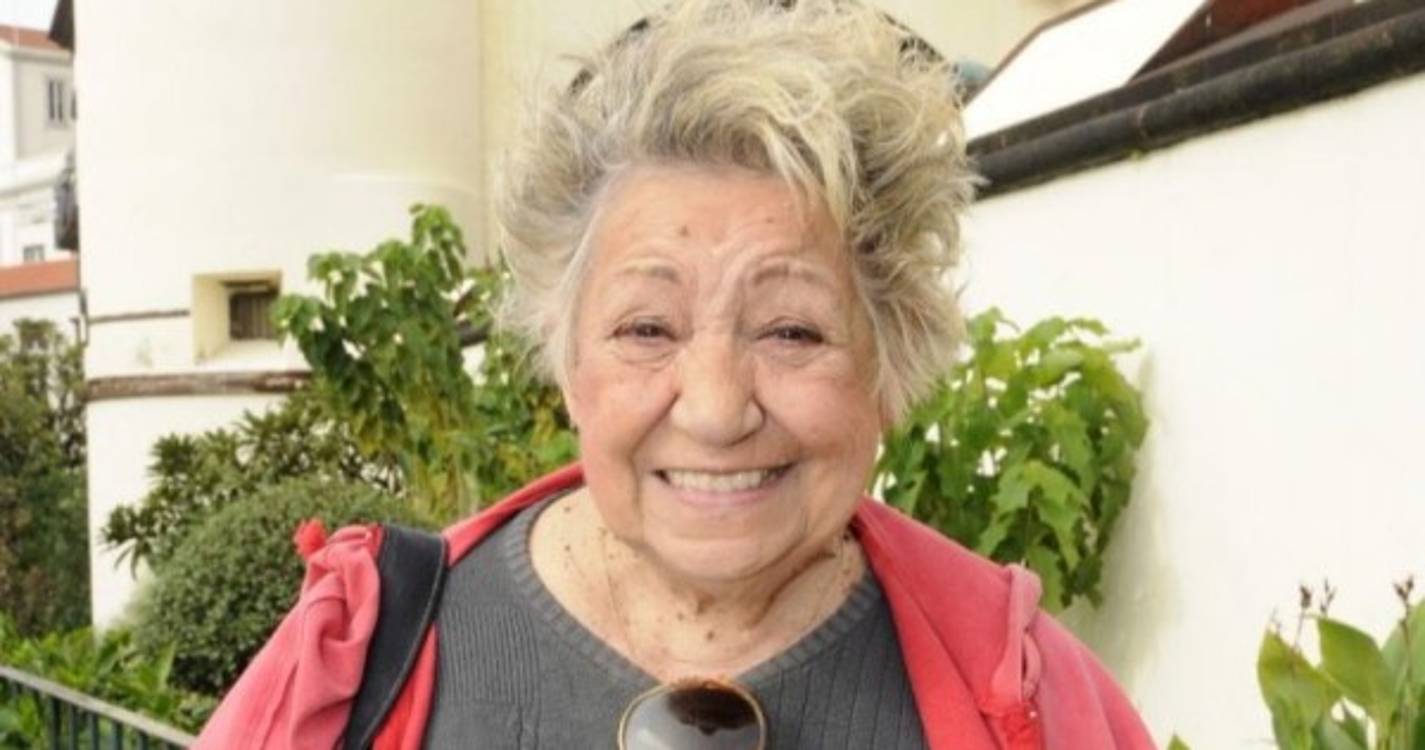 Morreu atriz Adelaide João, vítima de covid-19