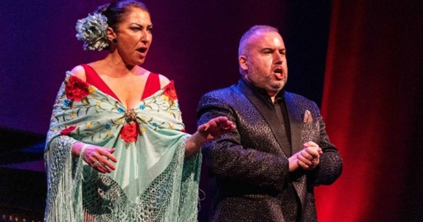 Estreia de Montserrat Marti Caballé na Madeira com casa cheia