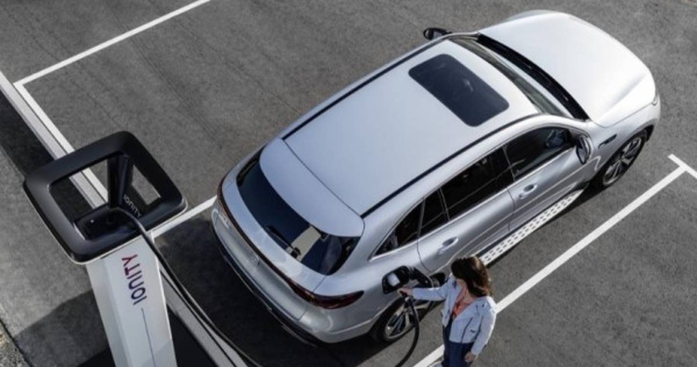 Venda de veículos híbridos aumentou no continente europeu