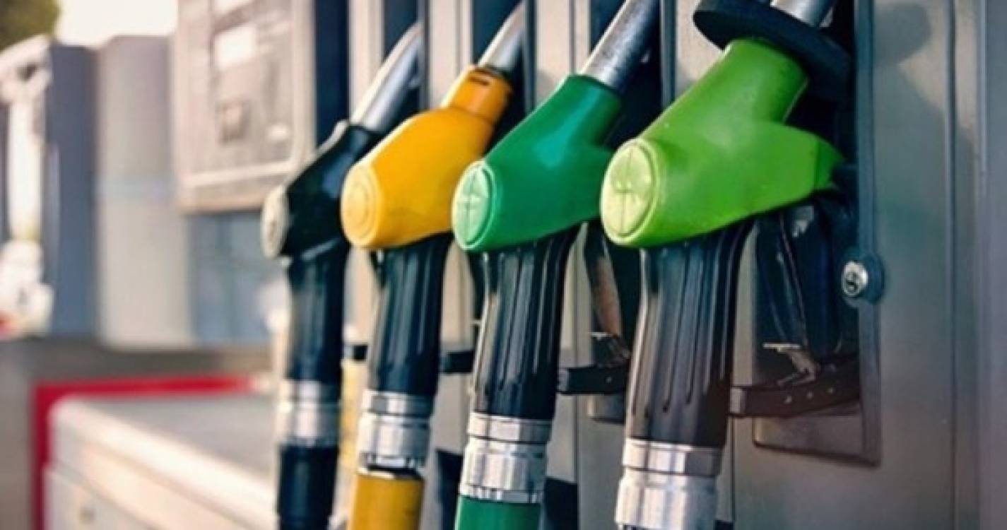 Combustíveis: preços descem na próxima semana na Madeira