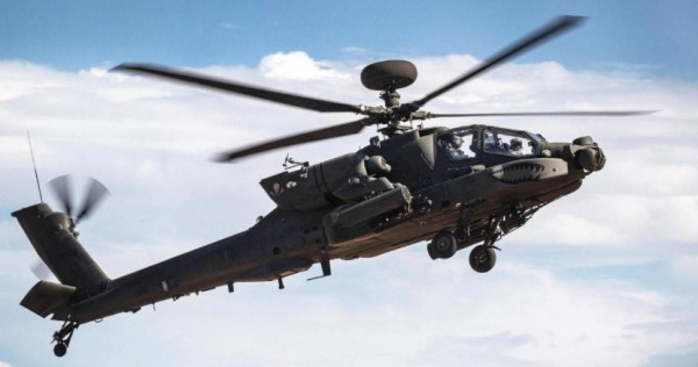 Helicóptero da guarda fronteiriça russa viola espaço aéreo da Estónia