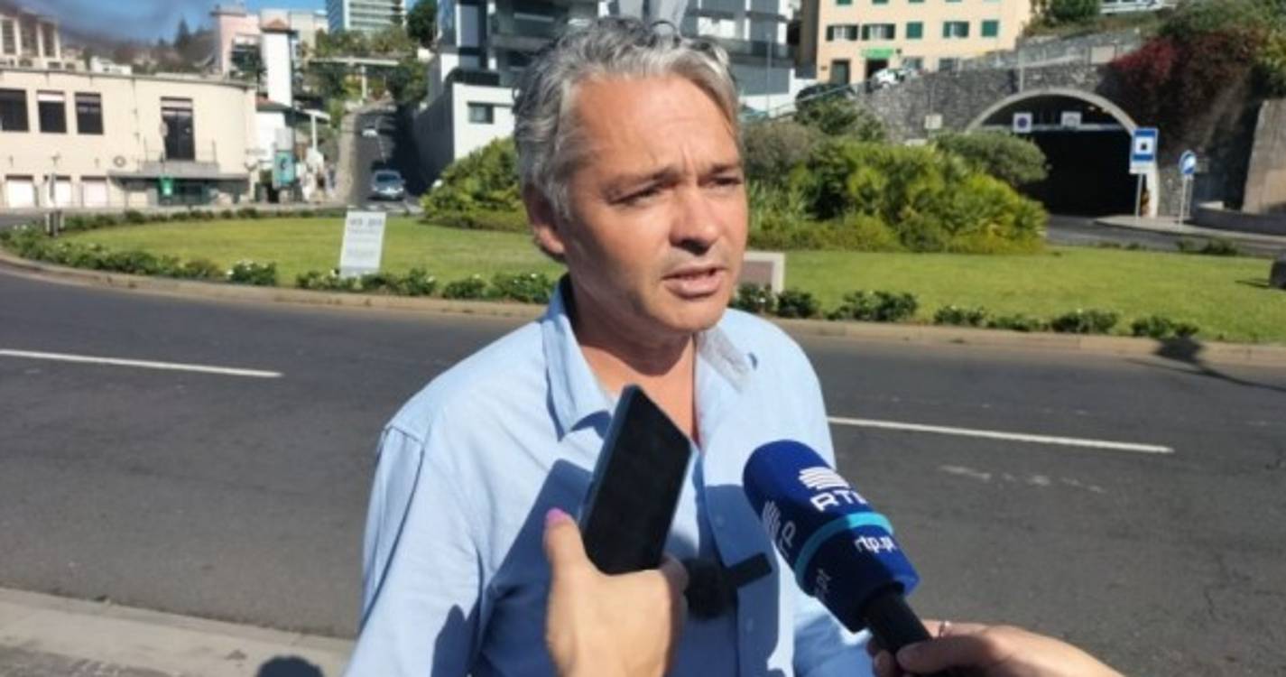 "Albuquerque tem 10 dias para mostrar despesas dos 110 mil euros à Venezuela", diz JPP