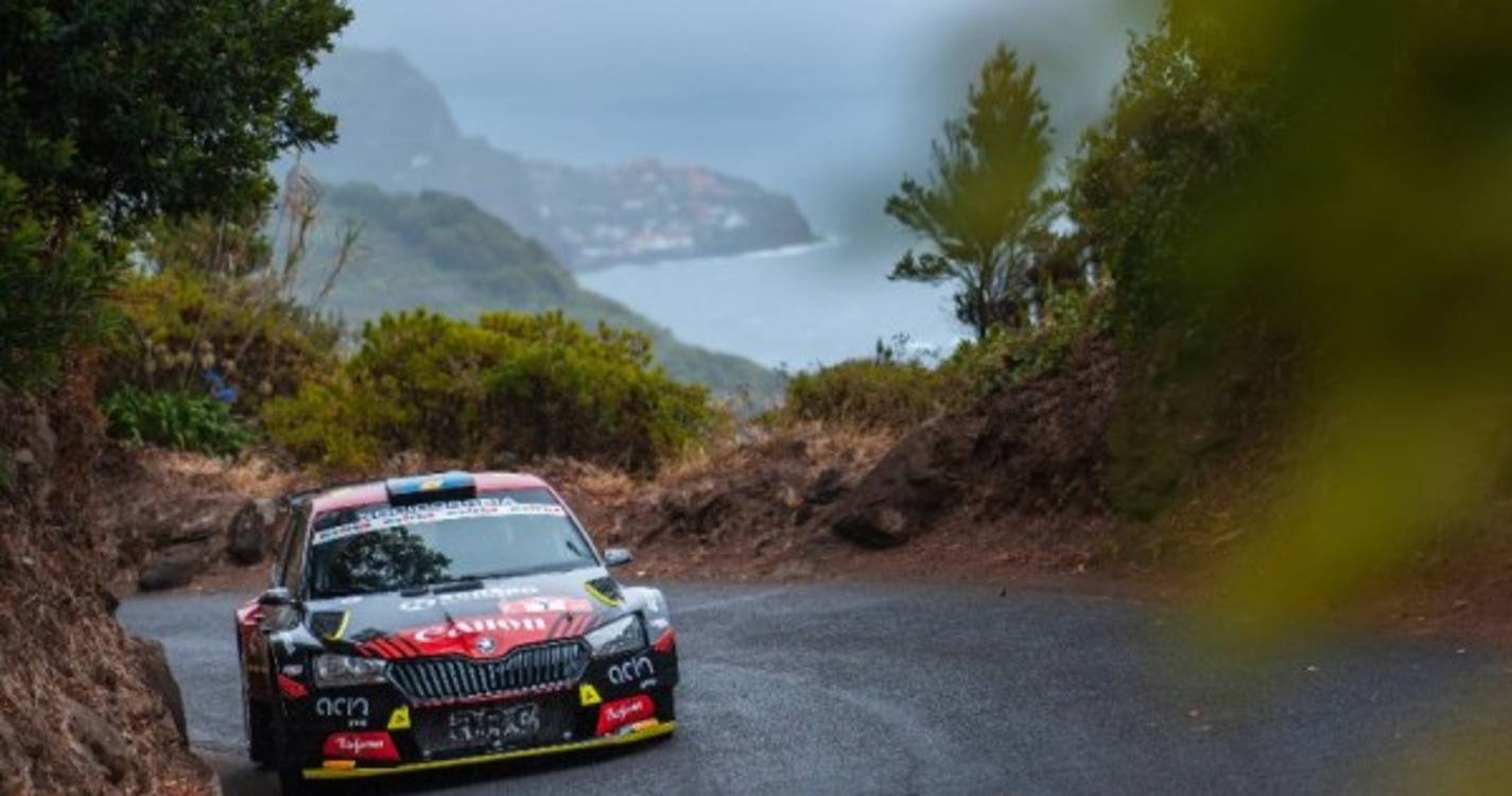 'Vice' de São Vicente contesta exclusão da Boaventura do Rali Vinho Madeira