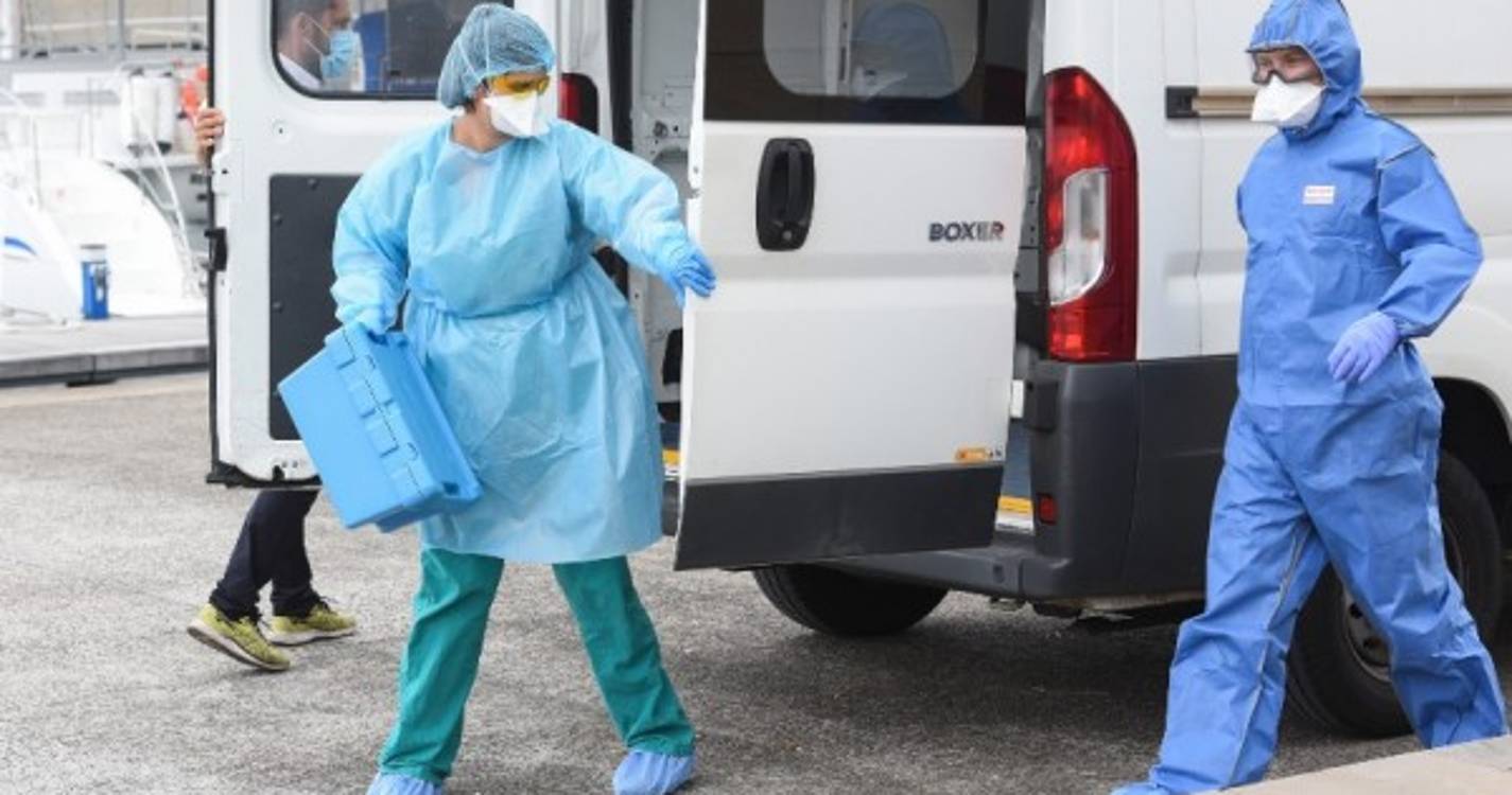 15 de agosto com mais 42 novos casos de covid-19 na Madeira e 24 recuperados