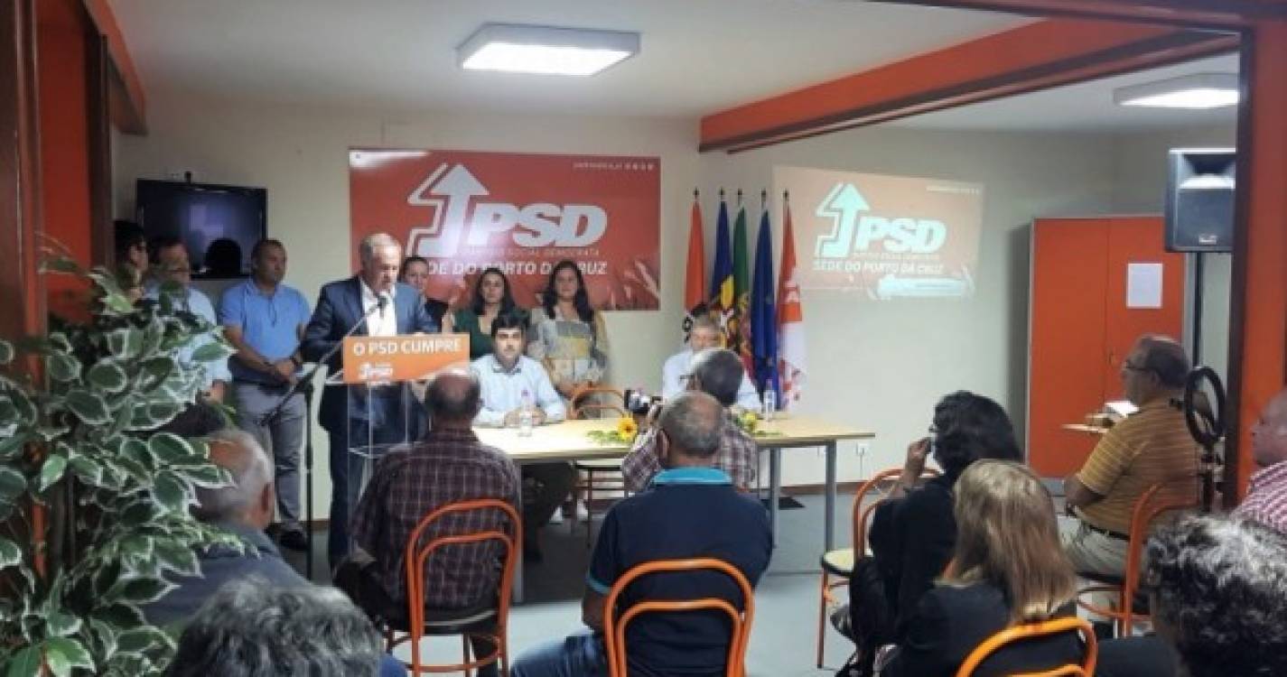 PSD já está a trabalhar pelas vitórias de 2023 e 2025