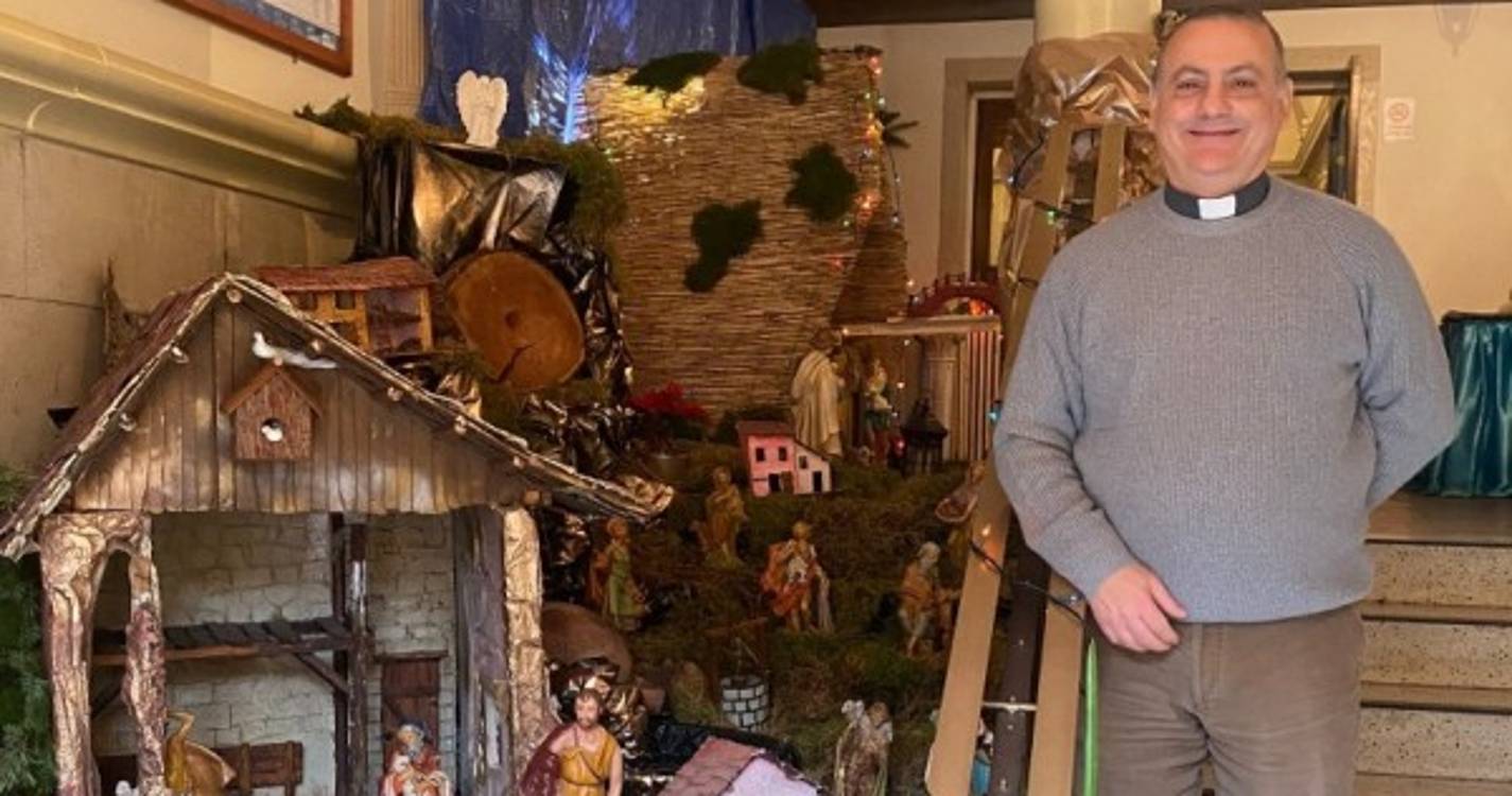 Madeirenses em Londres replicam tradição das ‘Missas do Parto’ (com fotos)