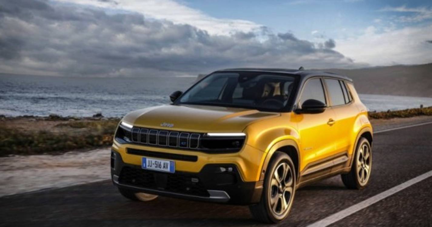 Conheça o ‘carro do ano’ de 2023
