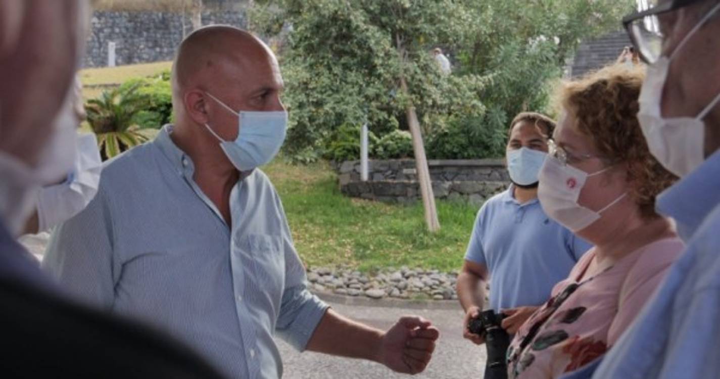 Helena Freitas quer fazer de São Vicente o centro turístico do norte da Madeira