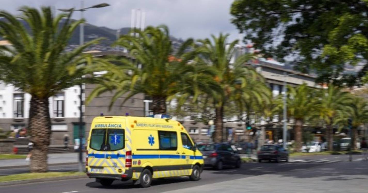 BVM chamados a 13 casos de emergência pré-hospitalar