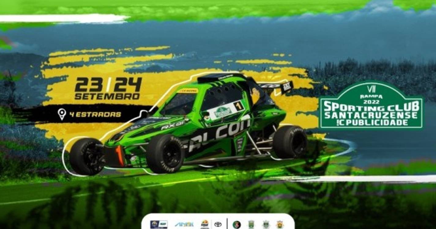 Rampa do Santacruzense com 43 inscritos