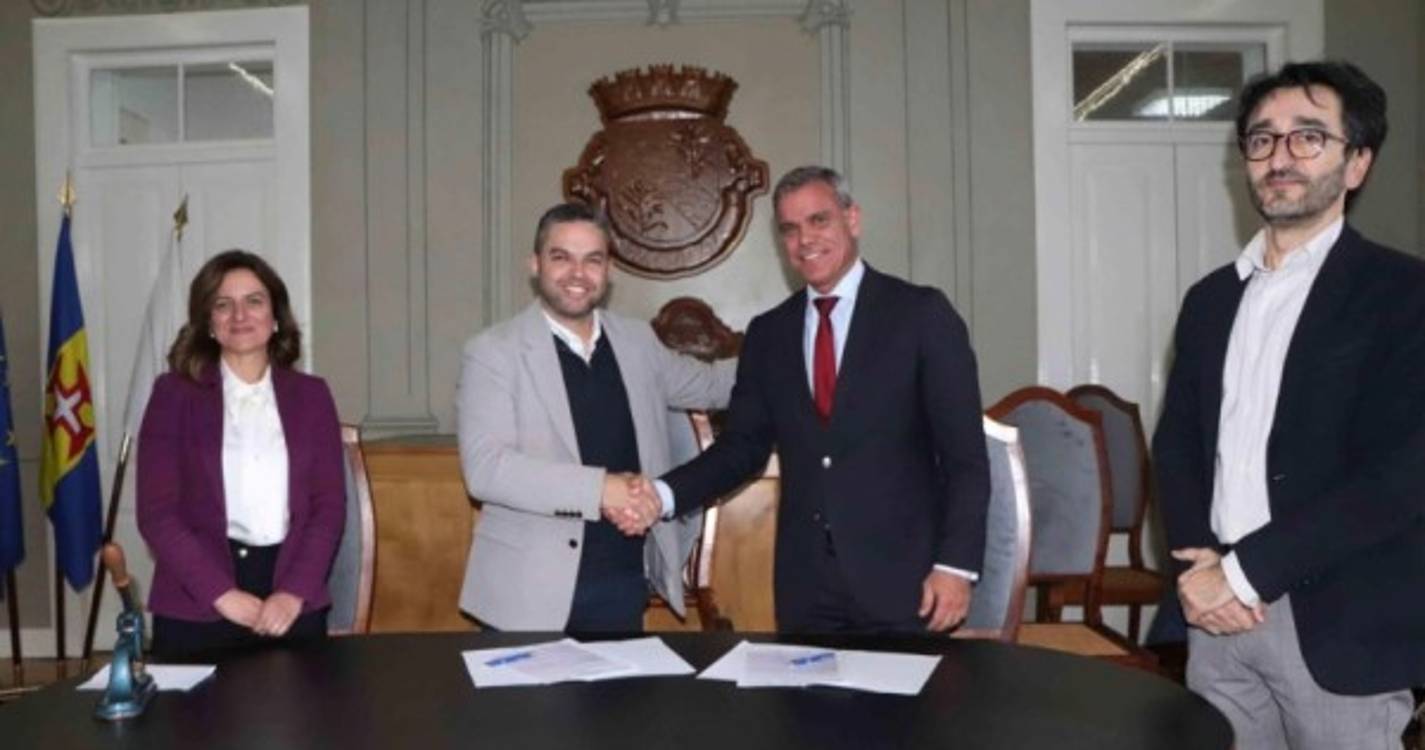 Biblioteca de Machico adere à Rede Regional de Bibliotecas Públicas