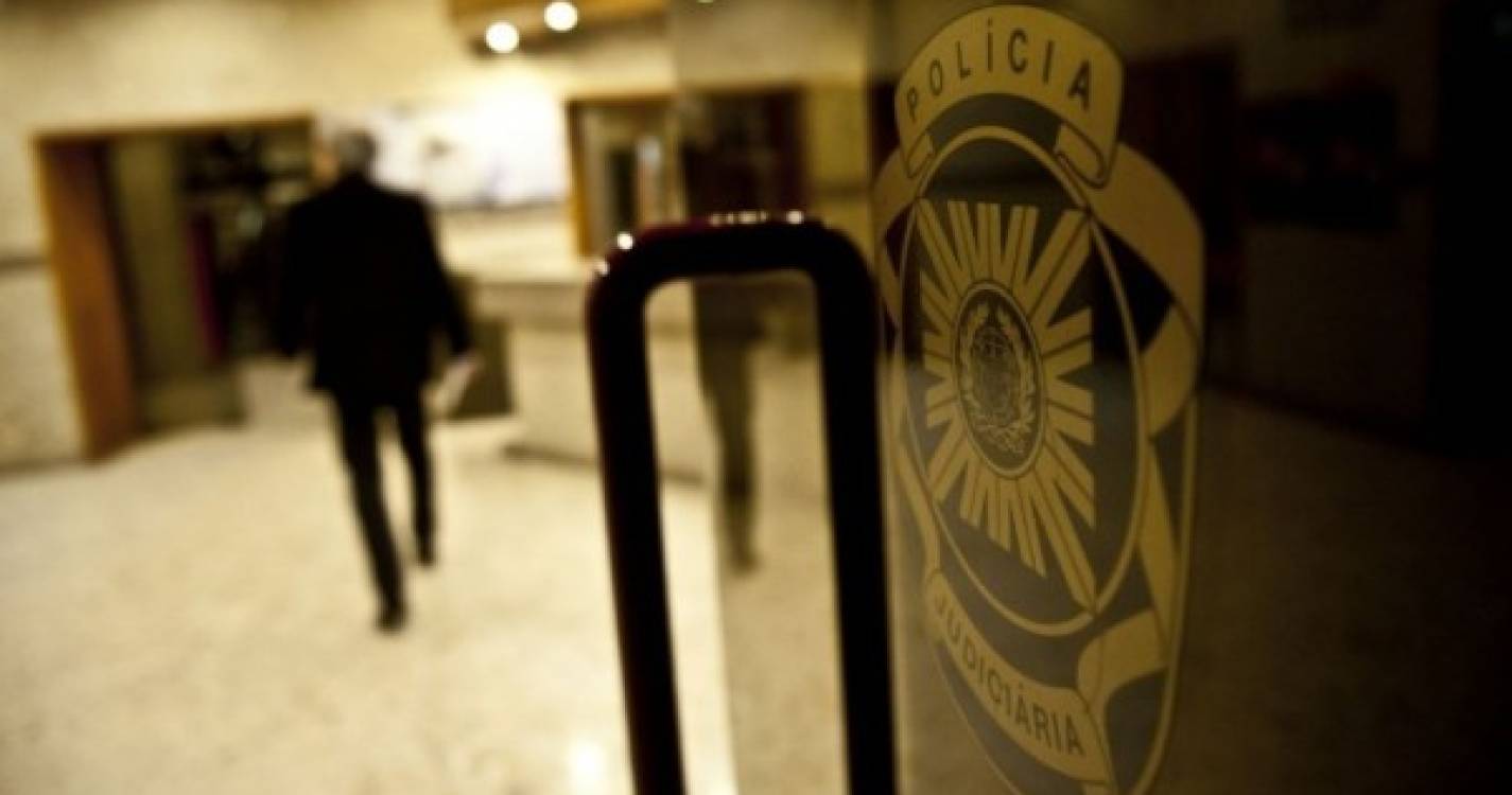 Polícia Judiciária deteve suspeito de abusar sexualmente de crianças