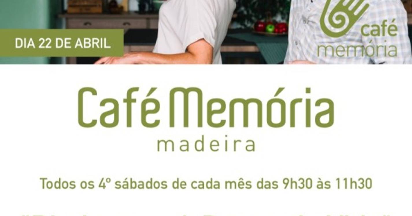 Café Memória da Madeira regressa sábado