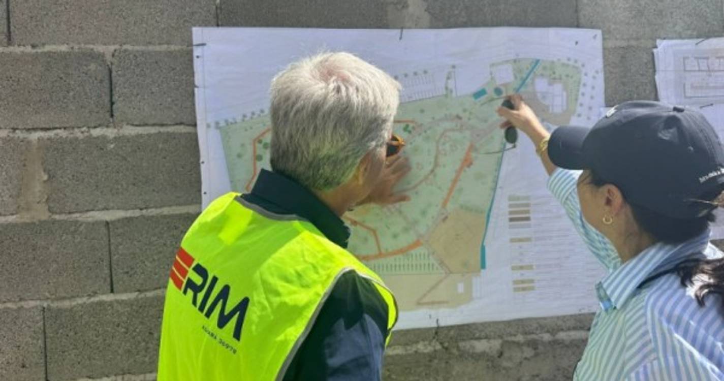 Susana Prada: "Tenho a percepção de que cada vez menos havia campistas" no Porto Santo