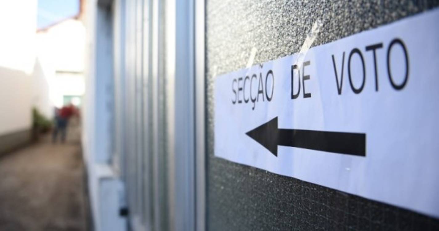 Eleições regionais: Urnas abriram às 8 horas