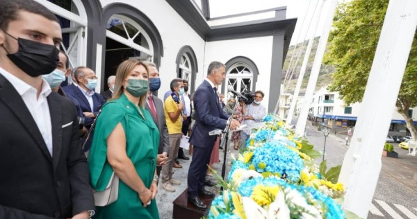 Ricardo Franco anuncia nova esquadra da PSP de Machico como uma das melhores do país