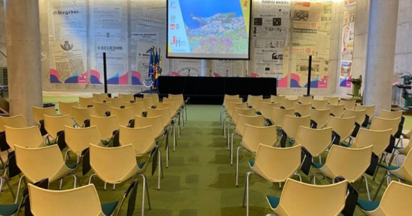 Museu de Imprensa recebe Jornadas Madeira