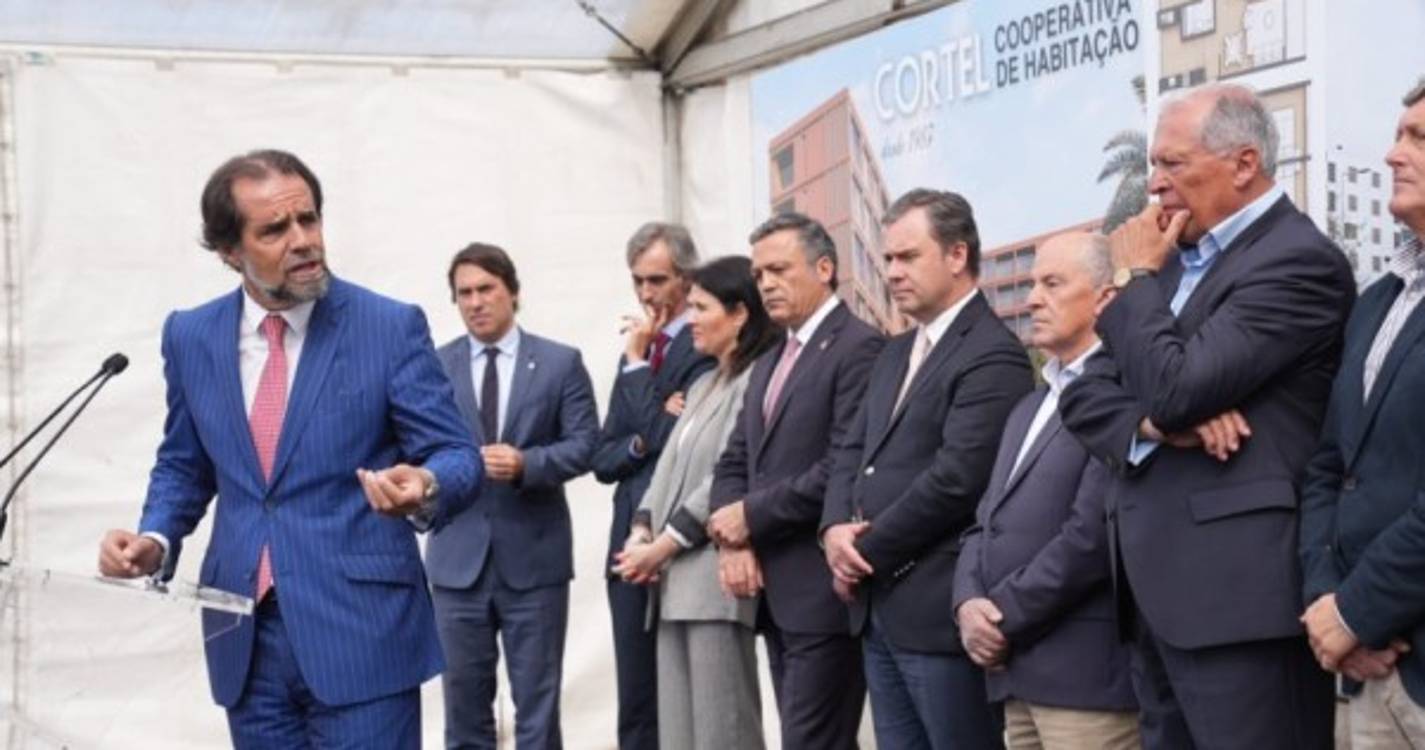 Albuquerque diz que o Governo vai apoiar cooperativas nos juros bonificados e na aquisição de terrenos