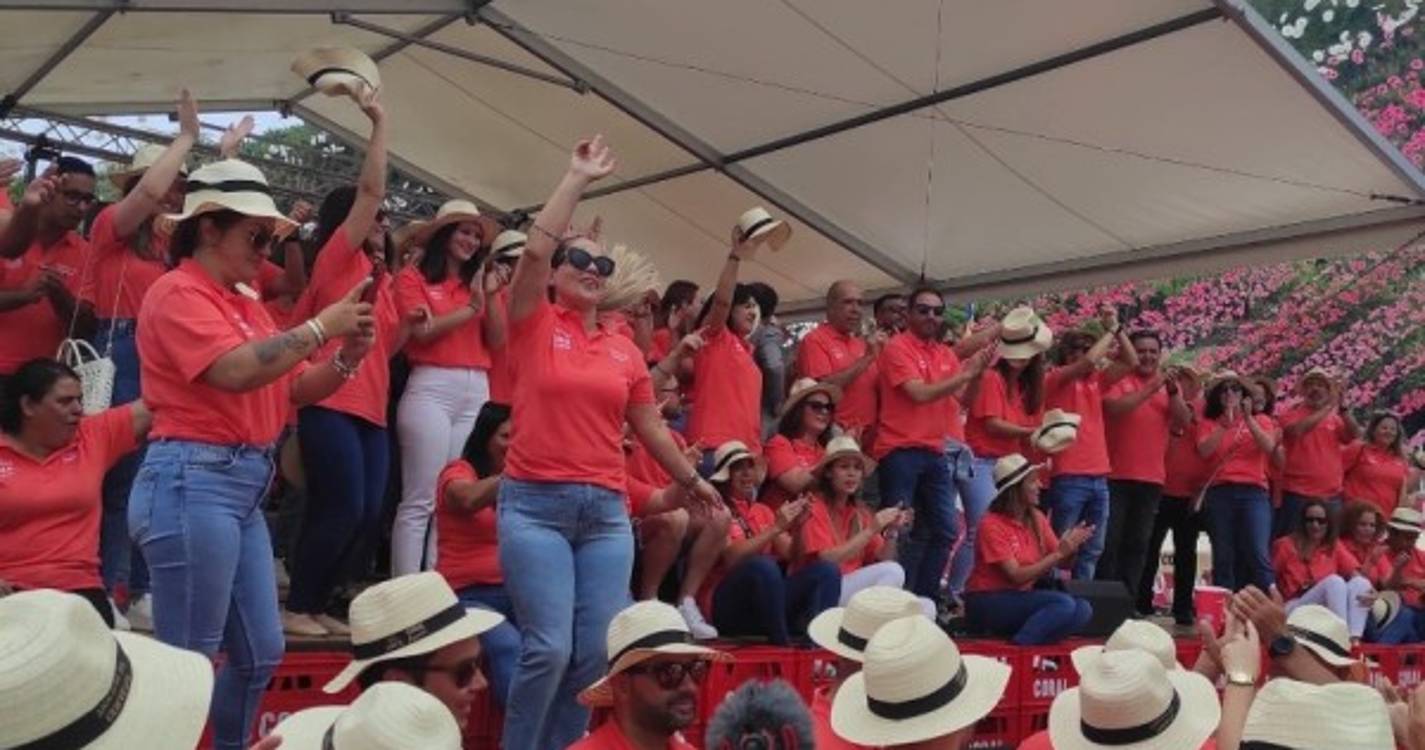 Arraial para assinalar 150 anos da Empresa de Cervejas junta 4 mil pessoas