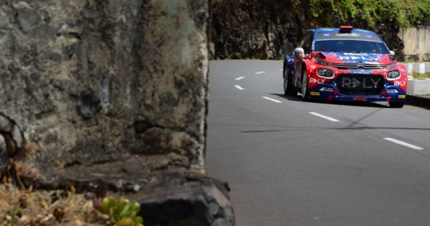 Regulamento do Rali Vinho Madeira já foi aprovado