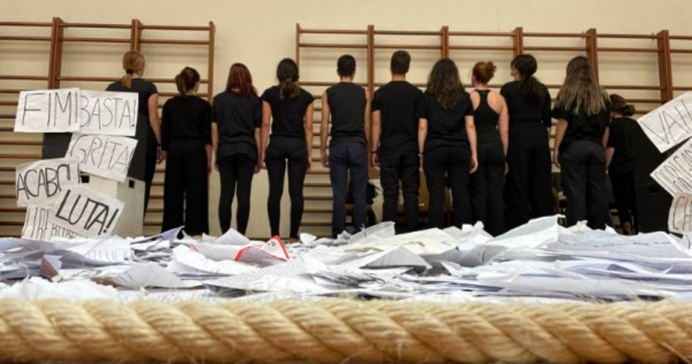 Conservatório estreia hoje a Mostra de Teatro Juvenil 'Sub-18'