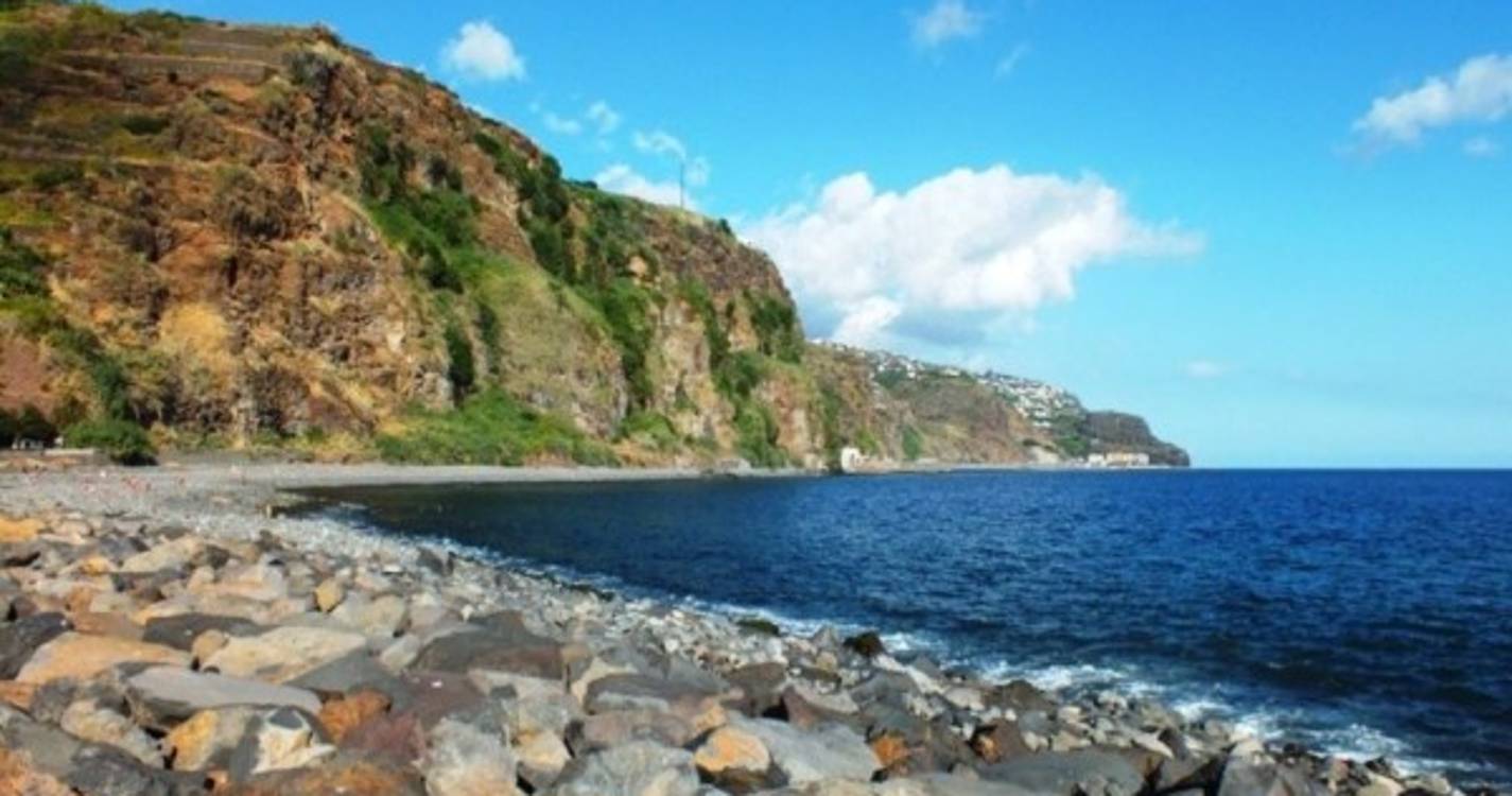 Termómetros ultrapassaram os 26 graus no Lugar de Baixo