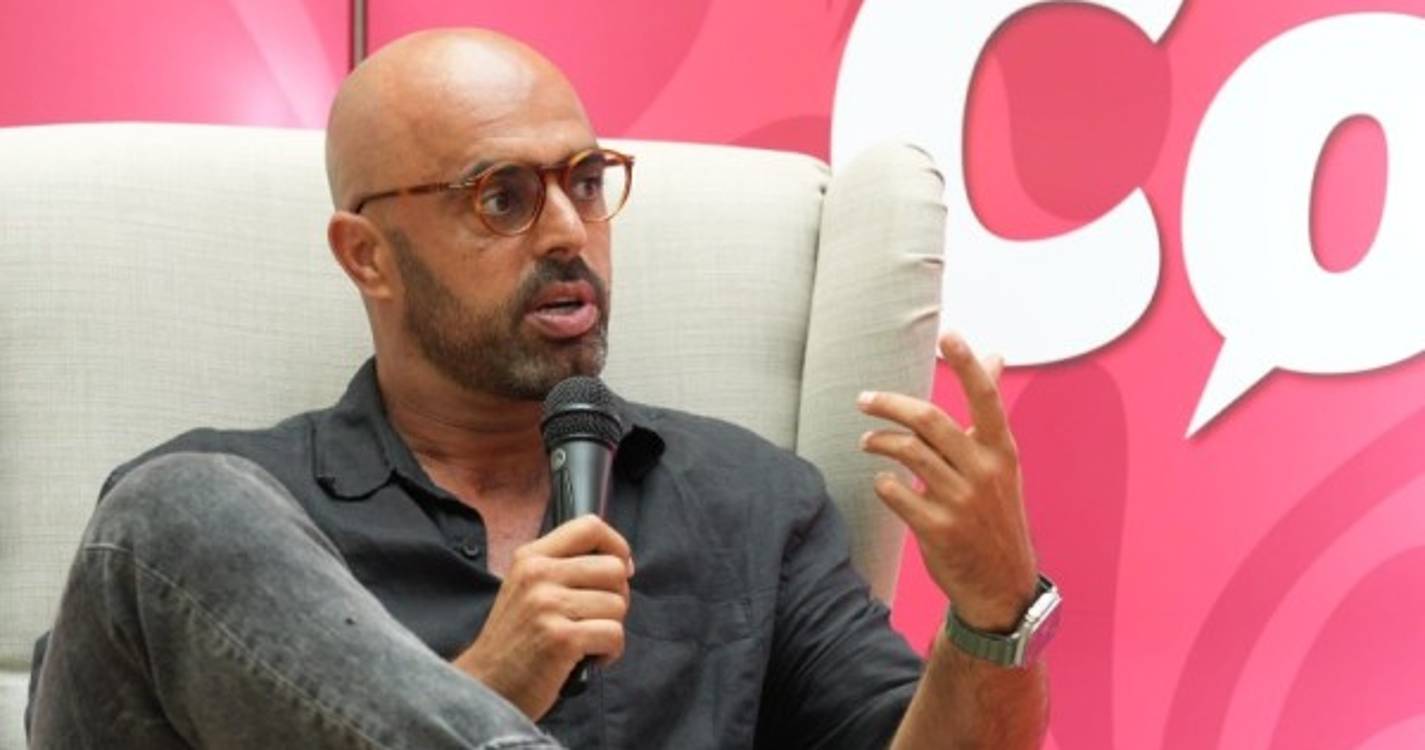 Há cada vez mais e melhores artistas madeirenses, diz Gonçalo Camacho