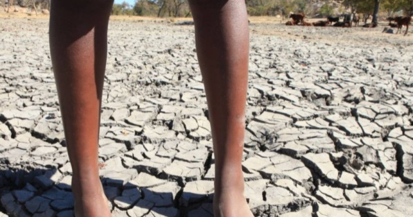 Seca extrema leva milhões de quenianos a passar fome