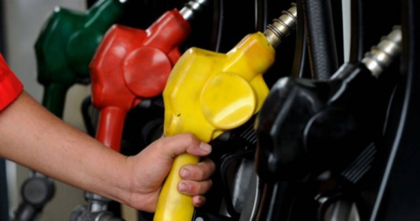 ISP desce hoje 2 cêntimos por litro na gasolina e 1 cêntimo no gasóleo