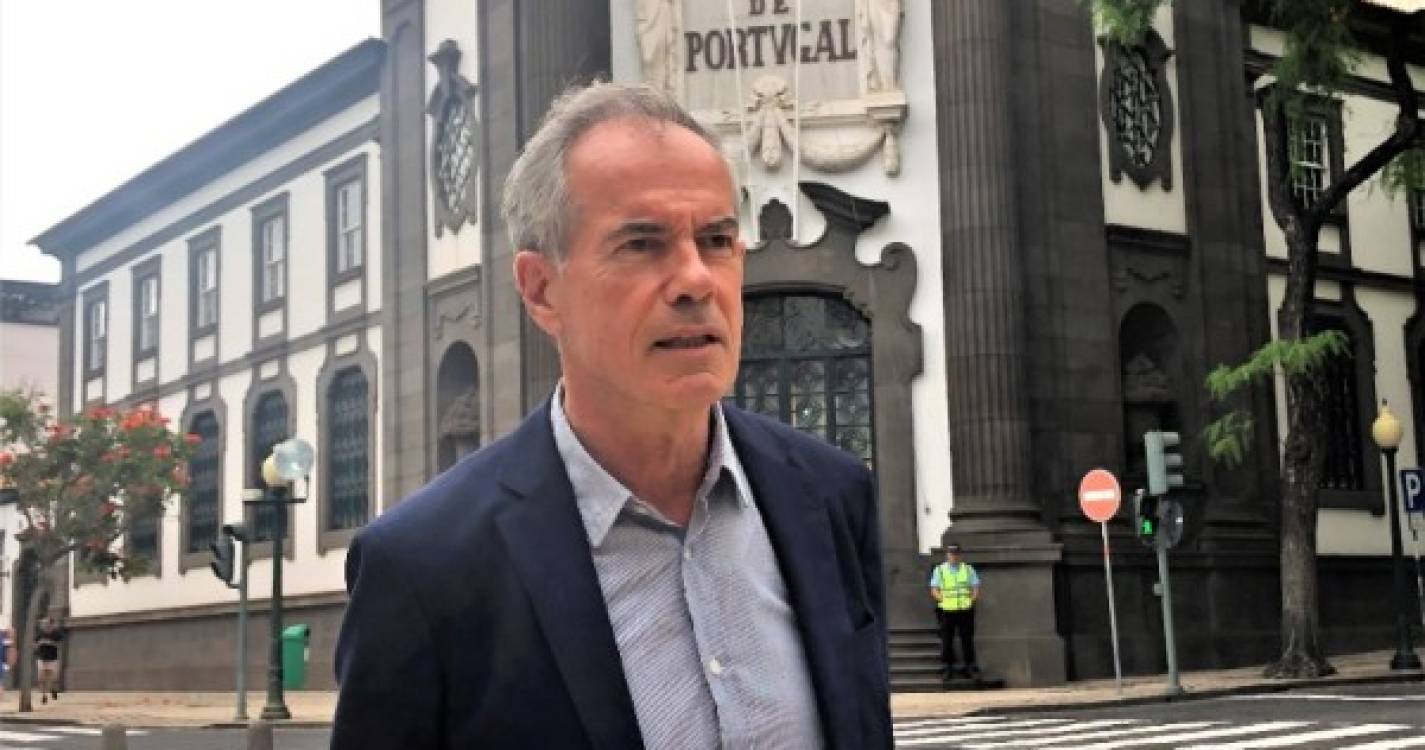 Sérgio Marques garante que PSD/M votará todas as propostas a favor da Região