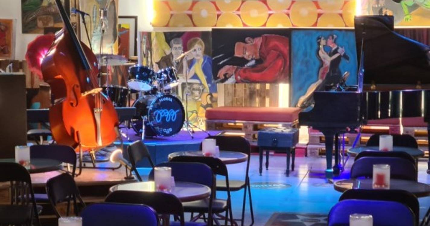 Tributo a Louis Armstrong no Mamma Jazz Club