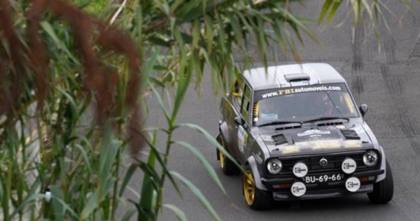 Cláudio Nóbrega em risco para o RVM