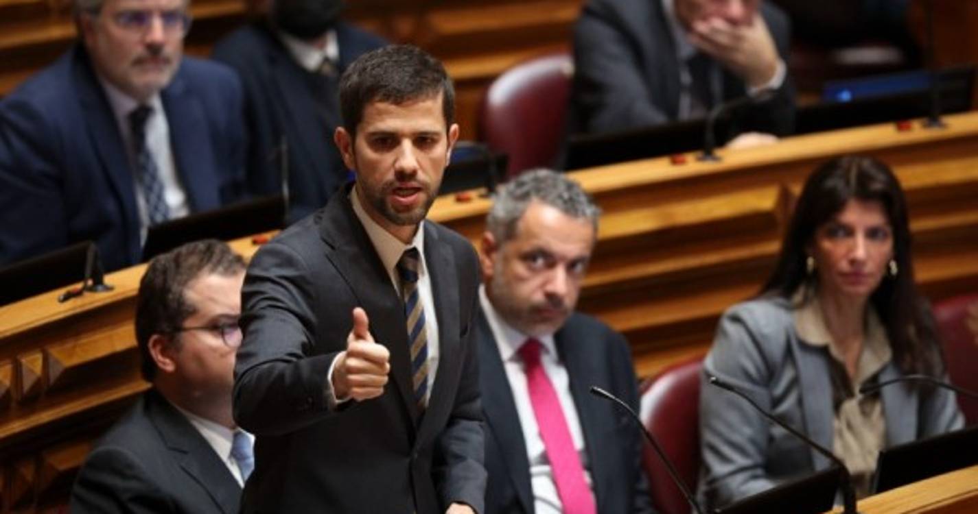 OE2023: Proposta do Governo vive do helicóptero de dinheiro da Europa