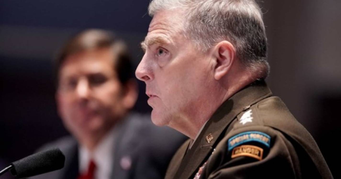 EUA devem preparar-se para consumo extraordinário de munições